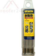 DEW Bohrer HSS-Co  7,0x109x 69 MET 10St