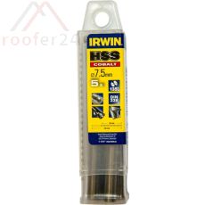 DEW Bohrer HSS-Co  7,5x109x 69 MET 5St