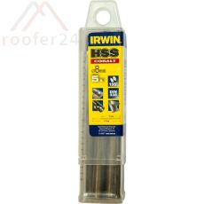 DEW Bohrer HSS-Co  8,0x117x 75 MET