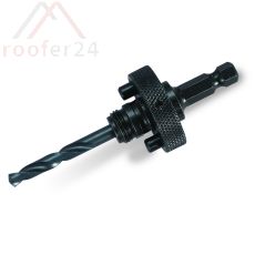 DEW Schnellspanndorn 31,8-210