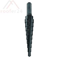 DEW Stufenbohrer metr.4-12mm