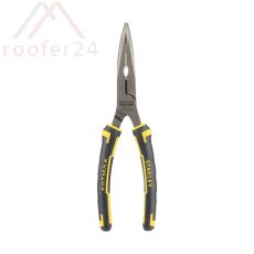 DEW Spitzzange 160mm gebogen