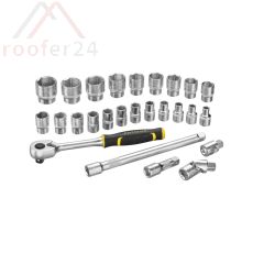 DEW STAK Steckschl.Set 26tlg