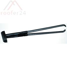 Freund Deckzange 180mm gerade