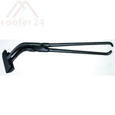 Freund Deckzange 160mm gebogen