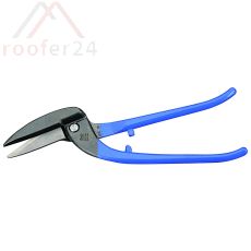 Freund Tafelblechschere 300mm links  blau