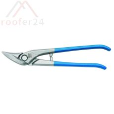 Freund Blechschere 280mm links kombi. blau