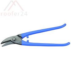 Freund Figurenschere 250mm links, blau