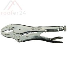 Freund Gripzange 100mm geb. Backen