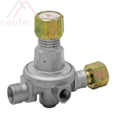 Freund Regler Profi 6,0kg 0,5 4bar
