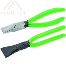 Freund Falzzange  60mm gerade