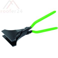 Freund Falzzange 100mm gerade