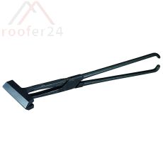 Freund Deckzange 180mm gerade