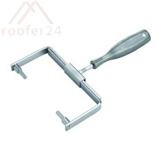 Freund Bitumenrol.Doppelbügel 25mm