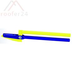 Freund Pfanneneckkanter  70mm