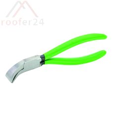 Freund Falzzange  22mm gebogen 45°