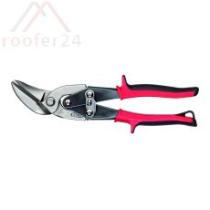 Freund Idealschere 240mm links, rot