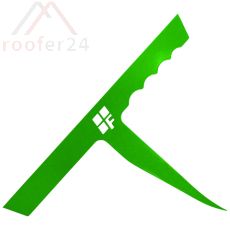 Freund Schieferhaubrücke HAU.MAXX grün, Konsequenter Zerteiler