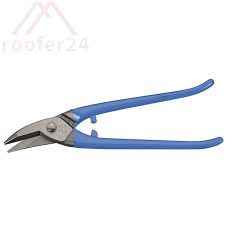 Freund Lochschere 250mm rechts, blau