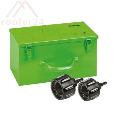 Freund Rohraufweiter-Satz 2 Stück,