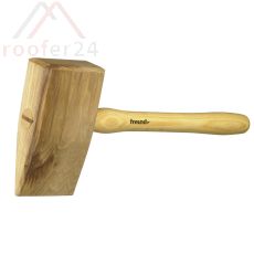 Freund Holz-Deckhammer kantig
