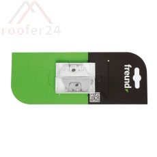 Freund Trapezklingen-Set , ecological 0,65
