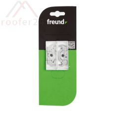 Freund Hakenklingen-Set , ecological 0,65mm