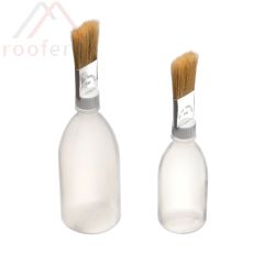 Freund Pinselflasche 500ml - gerader Pinselaufsatz