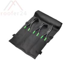 Freund Rolltasche 3Falzzangen 60mm
