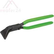 Freund Falzzange 40mm gebogen 45°