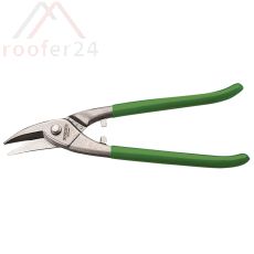 Freund Lochschere 250mm links, grün
