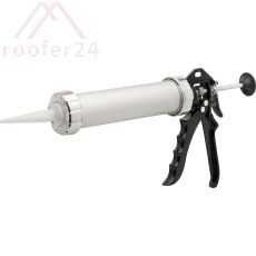 Freund Kartuschenpistole 600ml, Aluminium