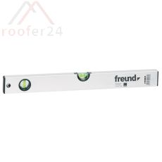 Freund Wasserwaage 800mm, Aluminium