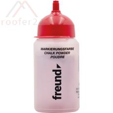 Freund Markierungsfarbe 0,1kg, rot