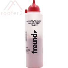 Freund Markierungsfarbe 0,3kg, rot