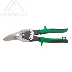 Freund Figurenscheren 240mm links  rot