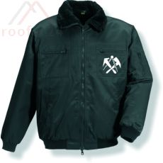 JOB Pilotjacke Bonn 2004Gr.XL  SCHW