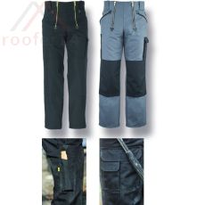 JOB Zunfthose Cool Gr. 50      GRAU