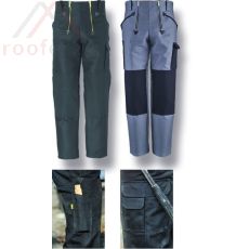 JOB Zunfthose Uncool Gr. 50    GRAU