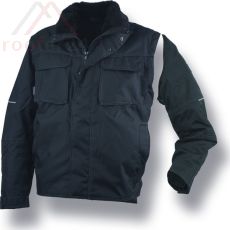 JOB Pilotjacke Kiel Gr.XL      SCHW