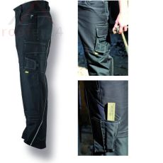 JOB Bundhose N.I.T.R.O.Gr. 50  SCHW