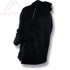 JOB Sweat Hoodie 5798 XL       SCHW