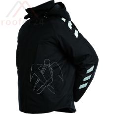 JOB Jacke DD Tex Bremen Gr.XL  SCHW