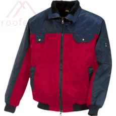 JOB Pilotjacke Koblenz, rot