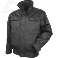 JOB Pilotjacke Rainman, schwarz