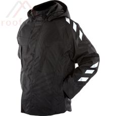 JOB Winterjacke Trier, schwarz
