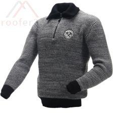 JOB Dachdecker Troyer Stuttgart, grau schwarz