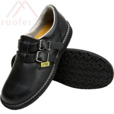 JOB Dachdeckerschuh Peter 2, schwarz