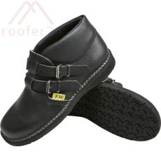 JOB Dachdeckerschuh Max 2, schwarz