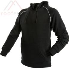 JOB Sweat Hoodie 5794, schwarz